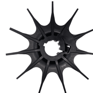 Ventilador de refrigeración externo