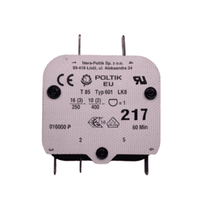 Poltik Springwound - Temporizador