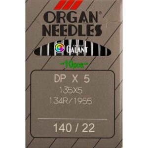 Organ Needles DPX5-140/22
