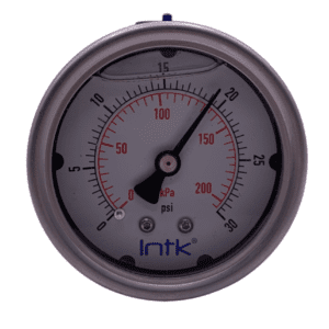 Manómetro INTK 63.310.30